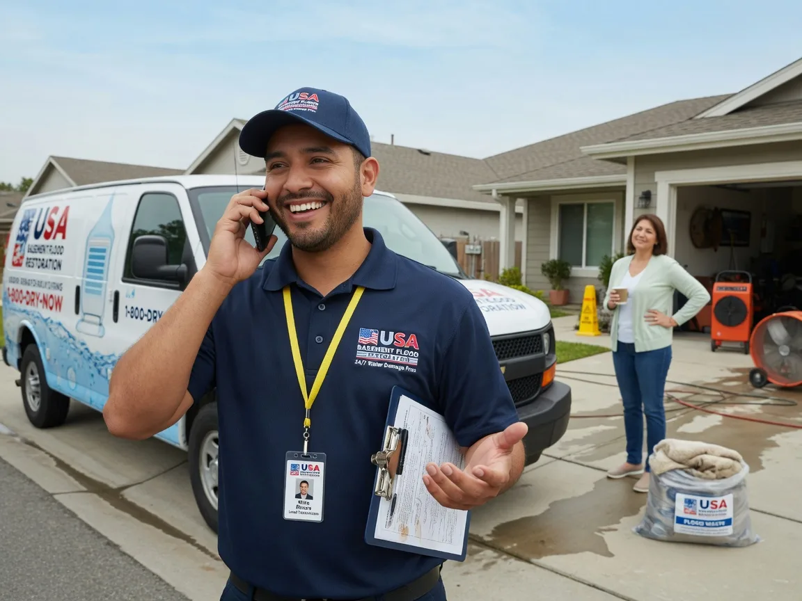 Basement Flood Cleanup Azusa, CA FAQs